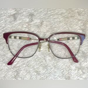 BURBERRY EYEGLASSES / 1313 / GREAT CONDITION